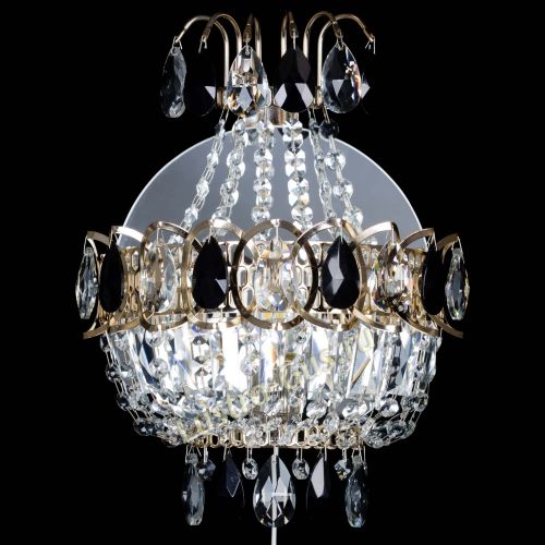 Бра Ника журавлик черная в Новокузнецке Бра Ника журавлик черная в Новокузнецке