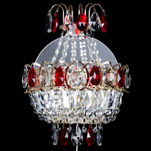 Бра Ника журавлик красная в Новокузнецке Бра Ника журавлик красная в Новокузнецке