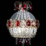 Бра Ника журавлик красная в Новокузнецке Бра Ника журавлик красная в Новокузнецке