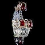 Бра Ника журавлик красная в Новокузнецке Бра Ника журавлик красная в Новокузнецке