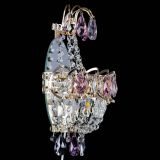 Бра Ника журавлик розовая в Новокузнецке Бра Ника журавлик розовая в Новокузнецке