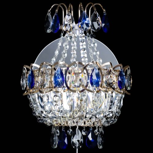 Бра Ника журавлик синяя в Новокузнецке Бра Ника журавлик синяя в Новокузнецке