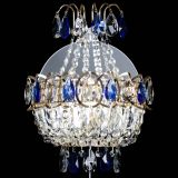 Бра Ника журавлик синяя в Новокузнецке Бра Ника журавлик синяя в Новокузнецке