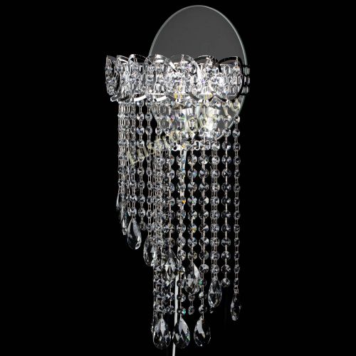 Бра Омега №1 журавлик в Новокузнецке Гусь Хрустальный