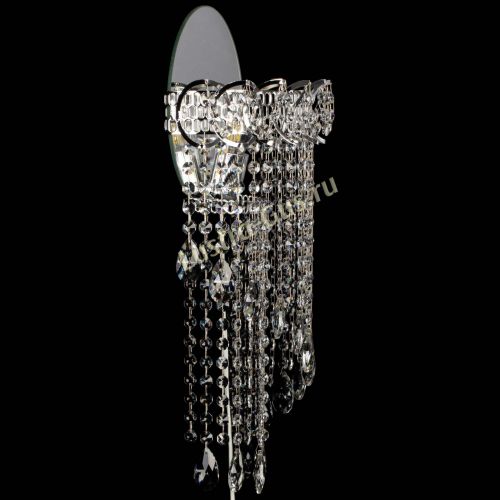 Бра Омега №1 журавлик в Новокузнецке Гусь Хрустальный