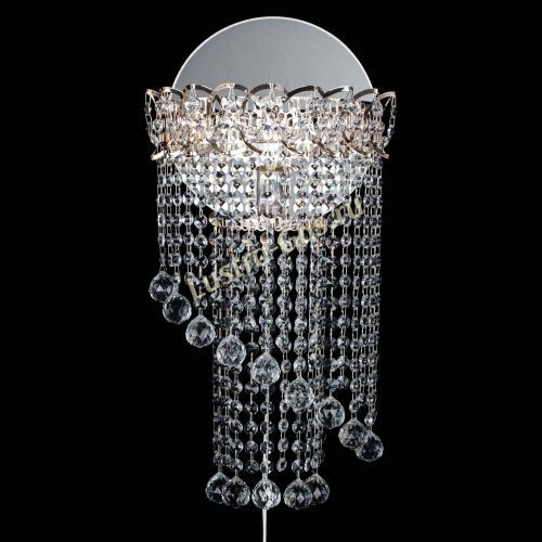 Бра Омега №1 в Новокузнецке Гусь Хрустальный