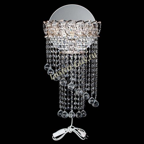 Бра Омега №1 в Новокузнецке Гусь Хрустальный