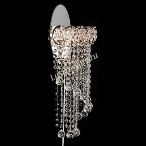 Бра Омега №1 в Новокузнецке Гусь Хрустальный