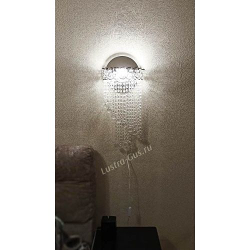 Бра Омега №1 в Новокузнецке Гусь Хрустальный