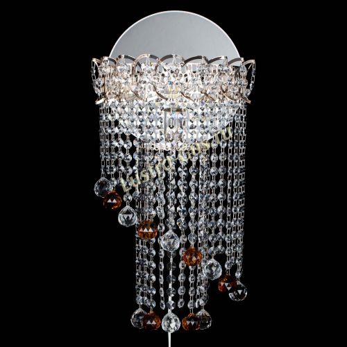 Бра Омега №1 чайная в Новокузнецке Гусь Хрустальный