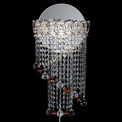 Бра Омега №1 чайная в Новокузнецке Гусь Хрустальный