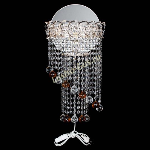 Бра Омега №1 чайная в Новокузнецке Гусь Хрустальный