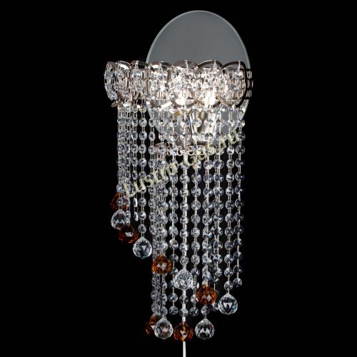 Бра Омега №1 чайная в Новокузнецке Гусь Хрустальный