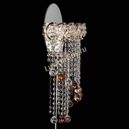 Бра Омега №1 чайная в Новокузнецке Гусь Хрустальный