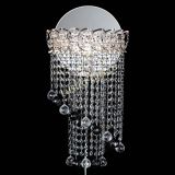 Бра Омега №1 черная в Новокузнецке Бра Омега №1 черная в Новокузнецке