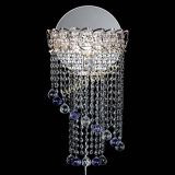 Бра Омега №1 фиолетовая в Новокузнецке