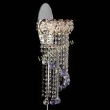 Бра Омега №1 фиолетовая в Новокузнецке