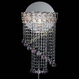 Бра Омега №1 розовая в Новокузнецке Бра Омега №1 розовая в Новокузнецке