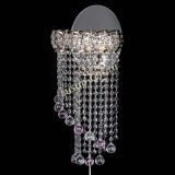 Бра Омега №1 розовая в Новокузнецке Бра Омега №1 розовая в Новокузнецке