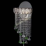 Бра Омега №1 зеленая в Новокузнецке