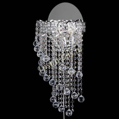 Бра Омега №2 в Новокузнецке Гусь Хрустальный