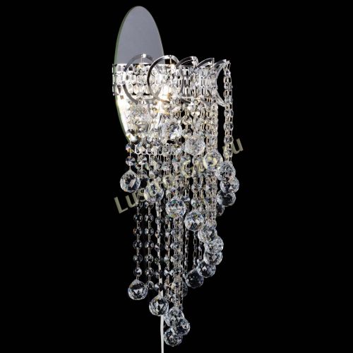 Бра Омега №2 в Новокузнецке Гусь Хрустальный