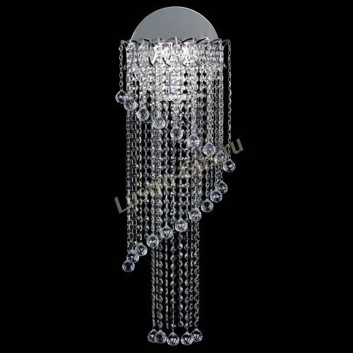 Бра Омега №3 в Новокузнецке Гусь Хрустальный