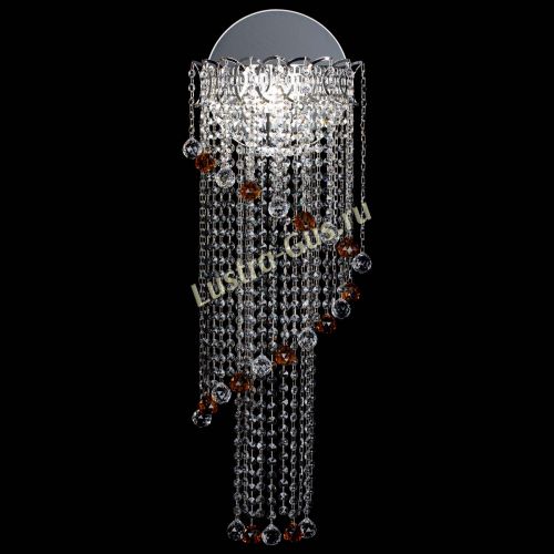 Бра Омега №3 чайная в Новокузнецке Гусь Хрустальный