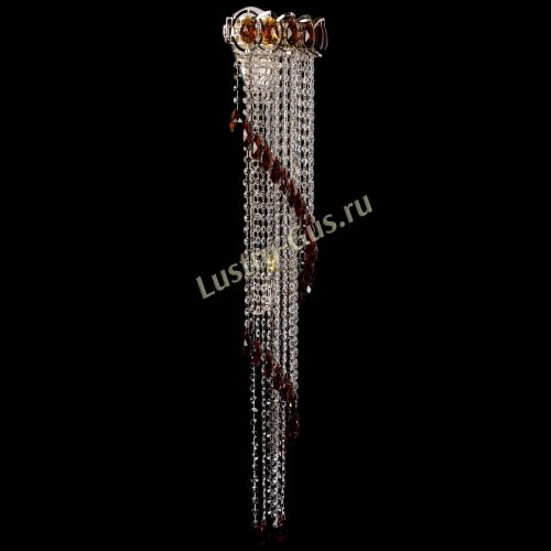 Бра Омега №4 чайная в Новокузнецке Гусь Хрустальный