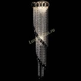 Бра Омега №4 черная в Новокузнецке