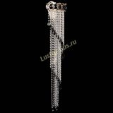 Бра Омега №4 черная в Новокузнецке