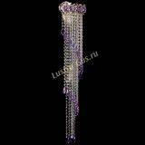 Бра Омега №4 фиолетовая в Новокузнецке