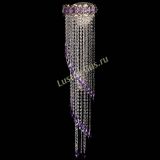 Бра Омега №4 фиолетовая в Новокузнецке