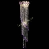 Бра Омега №4 фиолетовая в Новокузнецке