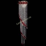 Бра Омега №4 красная в Новокузнецке