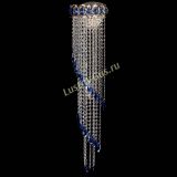 Бра Омега №4 синяя в Новокузнецке Бра Омега №4 синяя в Новокузнецке