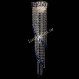 Бра Омега №4 синяя в Новокузнецке Бра Омега №4 синяя в Новокузнецке