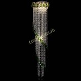 Бра Омега №4 зеленая в Новокузнецке Бра Омега №4 зеленая в Новокузнецке