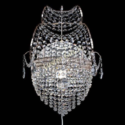 Бра Парусник №1 в Новокузнецке Гусь Хрустальный