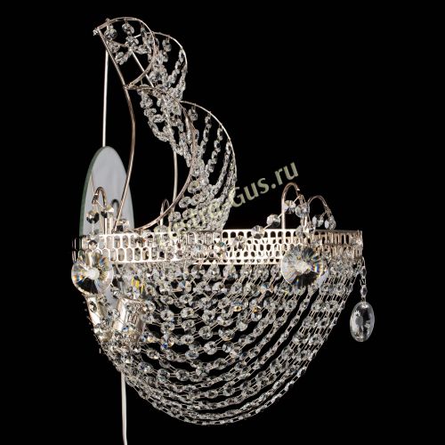 Бра Парусник №1 в Новокузнецке Гусь Хрустальный