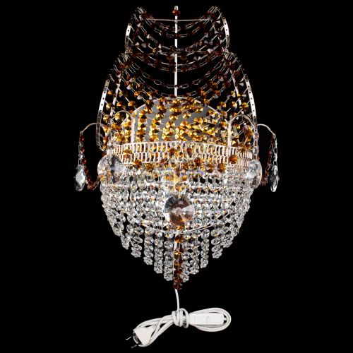 Бра Парусник №1 чайная в Новокузнецке Гусь Хрустальный