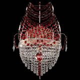 Бра Парусник №1 красная в Новокузнецке