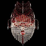 Бра Парусник №1 красная в Новокузнецке