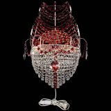 Бра Парусник №1 красная в Новокузнецке