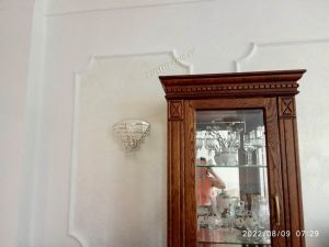 Бра Пирамида №1 в Новокузнецке отзыв и фото покупателя