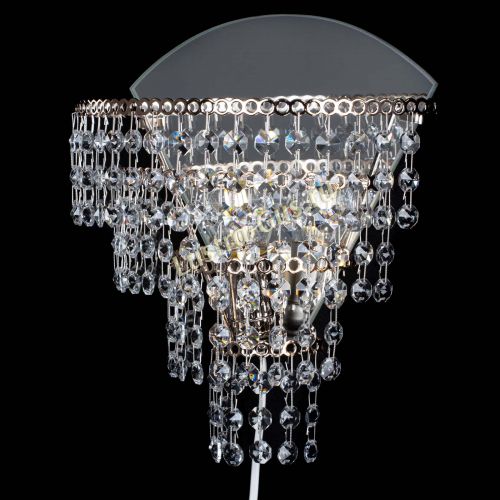 Бра Пирамида №1 в Новокузнецке Гусь Хрустальный