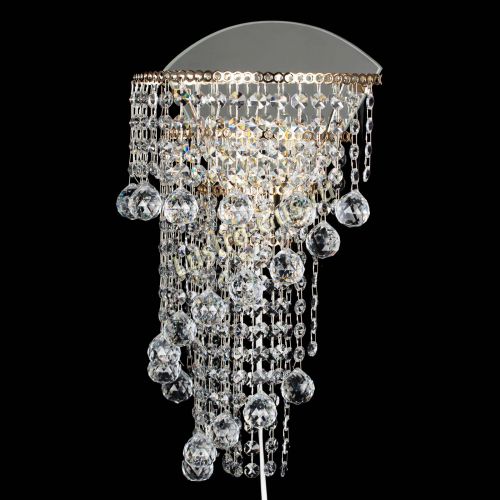 Бра Пирамида №3 в Новокузнецке Гусь Хрустальный