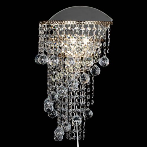 Бра Пирамида №3 в Новокузнецке Гусь Хрустальный