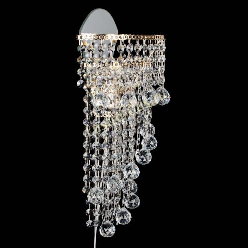 Бра Пирамида №3 в Новокузнецке Гусь Хрустальный