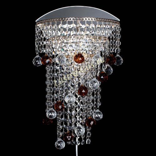 Бра Пирамида №3 чайная в Новокузнецке Гусь Хрустальный